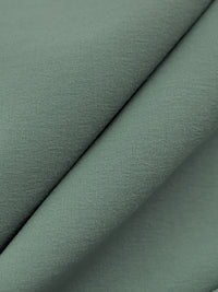Steel Teal Nylon/Lycra Activewear Stretch Woven 54W