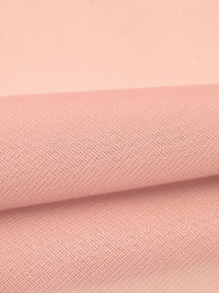 Poppy Petal Nylon/Lycra Sheer Mesh Knit Lining - NY Designer - 58W