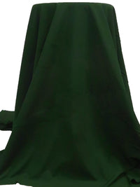 Dark Forest Green Nylon/Lycra Activewear Stretch Woven 56W