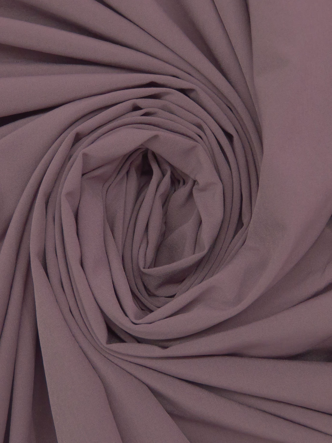 Mauve Taupe Nylon/Lycra Activewear Stretch Woven 54W