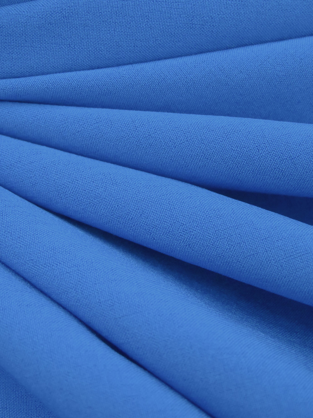True Blue Nylon/Lycra Activewear Stretch Woven 54W