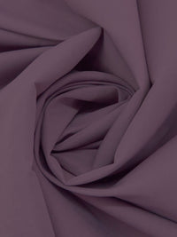 Purple Taupe Nylon/Lycra Activewear Stretch Woven 58W