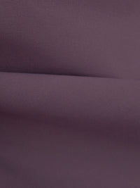 Purple Taupe Nylon/Lycra Activewear Stretch Woven 58W