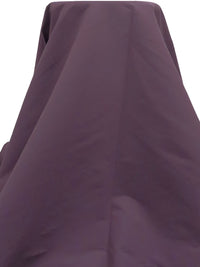 Purple Taupe Nylon/Lycra Activewear Stretch Woven 58W