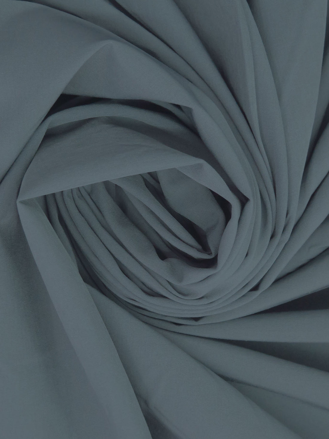 Dark Cadet Gray Nylon/Lycra Activewear Stretch Woven 54W