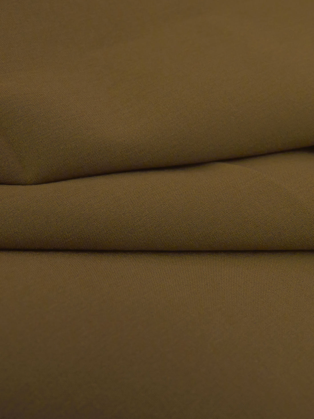 Nightingale Brown Nylon/Lycra Activewear Stretch Woven 54W