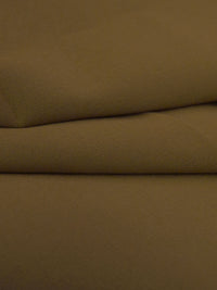 Nightingale Brown Nylon/Lycra Activewear Stretch Woven 54W