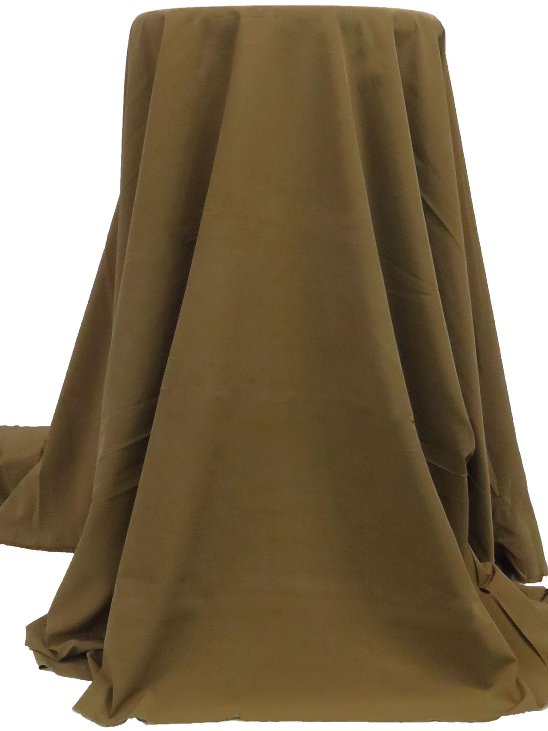 Nightingale Brown Nylon/Lycra Activewear Stretch Woven 54W