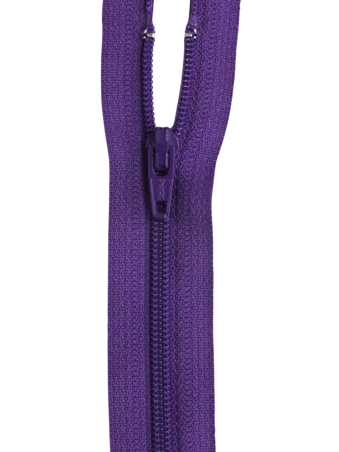 7" Regular Zipper