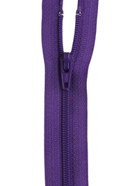 7" Regular Zipper