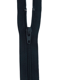 7" Regular Zipper