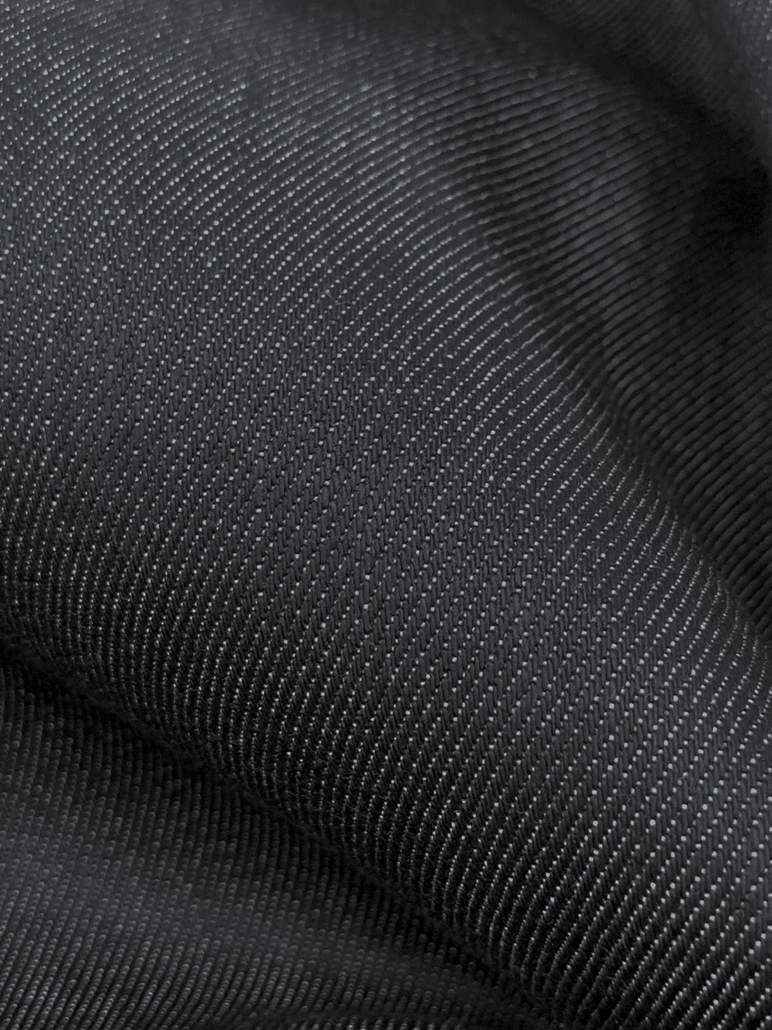 Midnight Wash Cotton/Polyester/Lycra Stretch Denim 62W