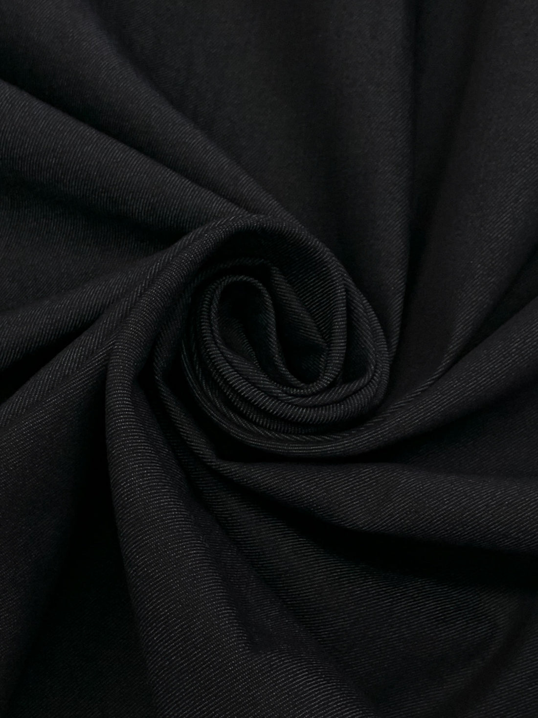 Dark Wash Cotton/Polyester/Lycra Stretch Denim 60W