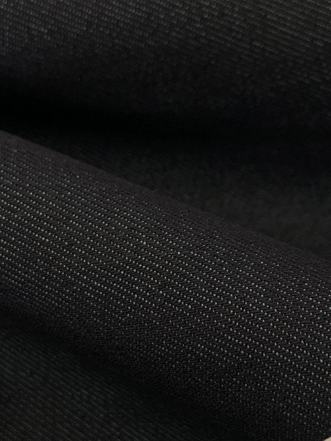 Dark Wash Cotton/Polyester/Lycra Stretch Denim 60W