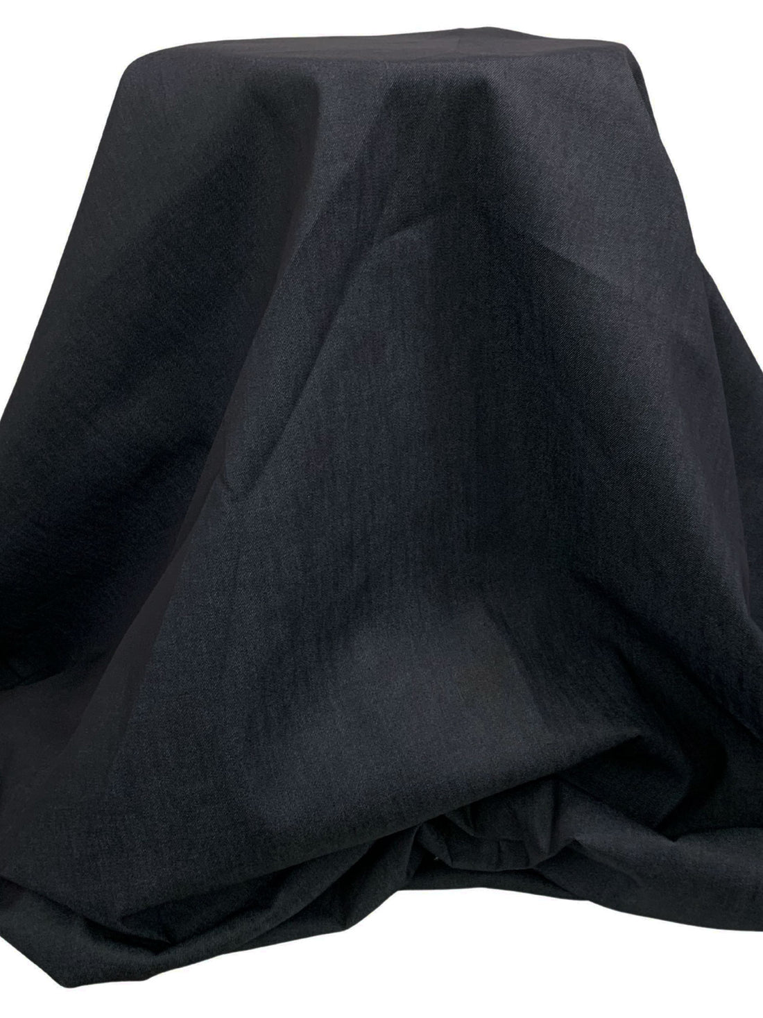 Dark Wash Cotton/Polyester/Lycra Stretch Denim 60W