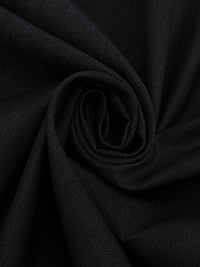 Muted Midnight Navy Cotton/Polyester/Lycra Stretch Denim 40W