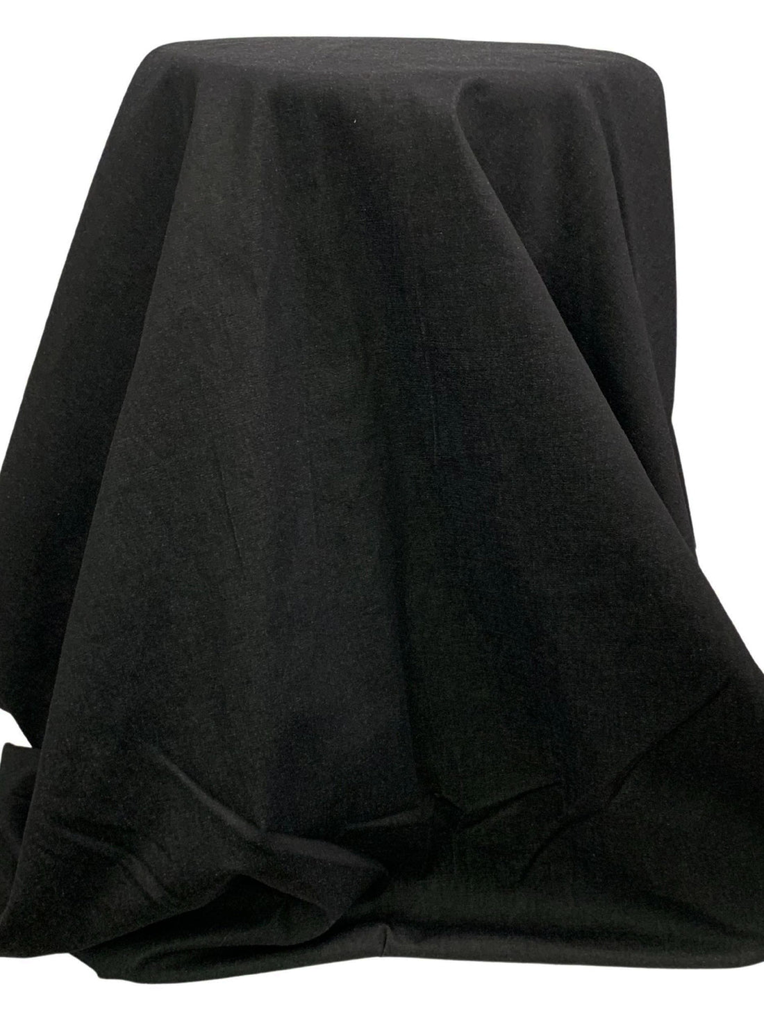 Muted Black Cotton/Lycra Stretch Denim 46W