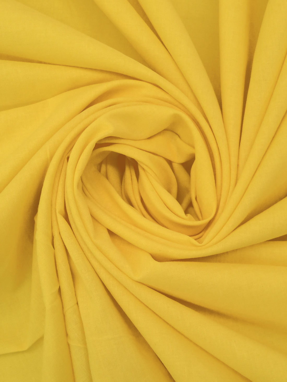 Saffron 100% Cotton Voile - NY Designer - 52W