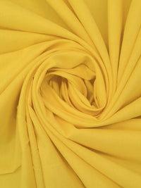 Saffron 100% Cotton Voile - NY Designer - 52W