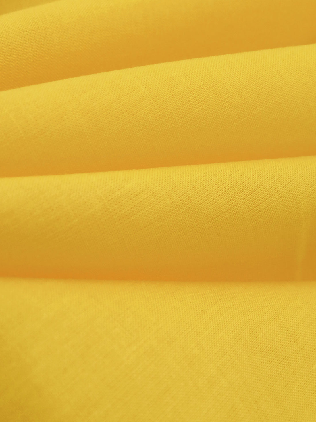 Saffron 100% Cotton Voile - NY Designer - 52W