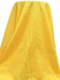 Saffron 100% Cotton Voile - NY Designer - 52W