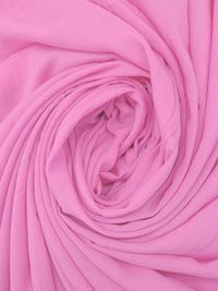 Pastel Magenta 100% Cotton Voile - NY Designer - 52W