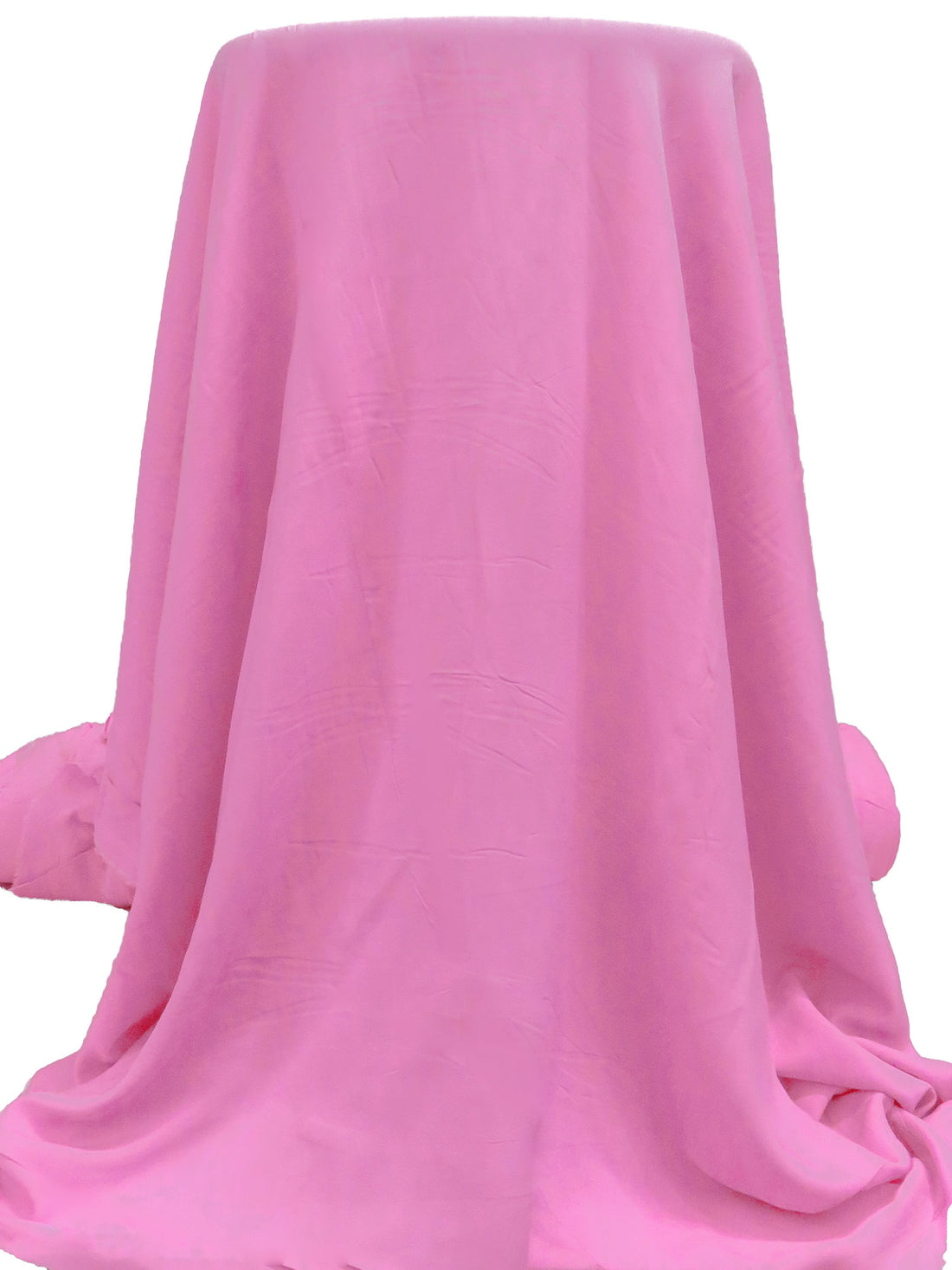 Pastel Magenta 100% Cotton Voile - NY Designer - 52W