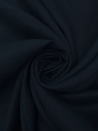 Midnight Navy 100% Linen Midweight Woven - NY Designer - 52W