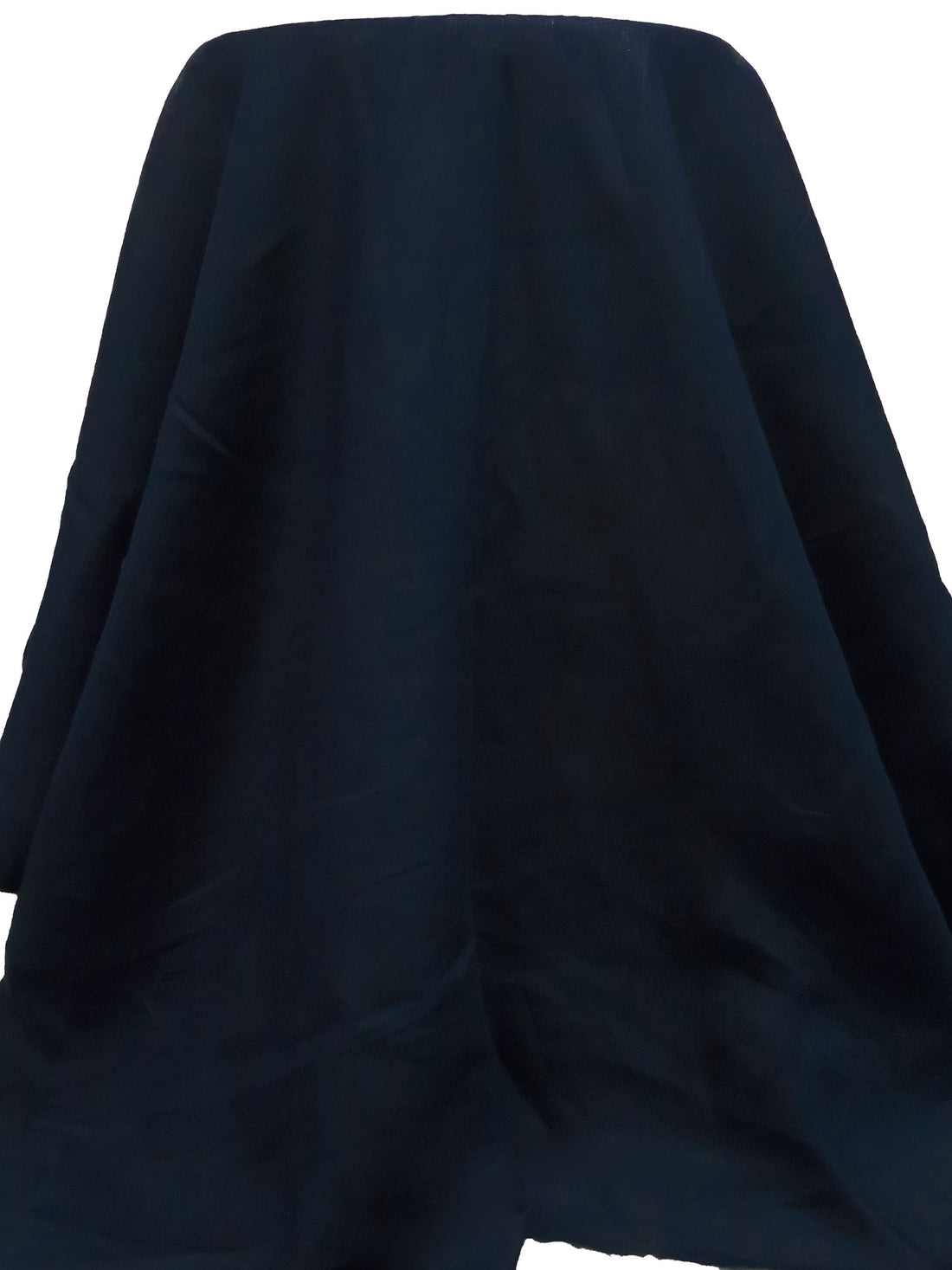 Midnight Navy 100% Linen Midweight Woven - NY Designer - 52W