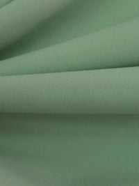 Russian Green 100% Cotton Lawn - NY Designer - 56W