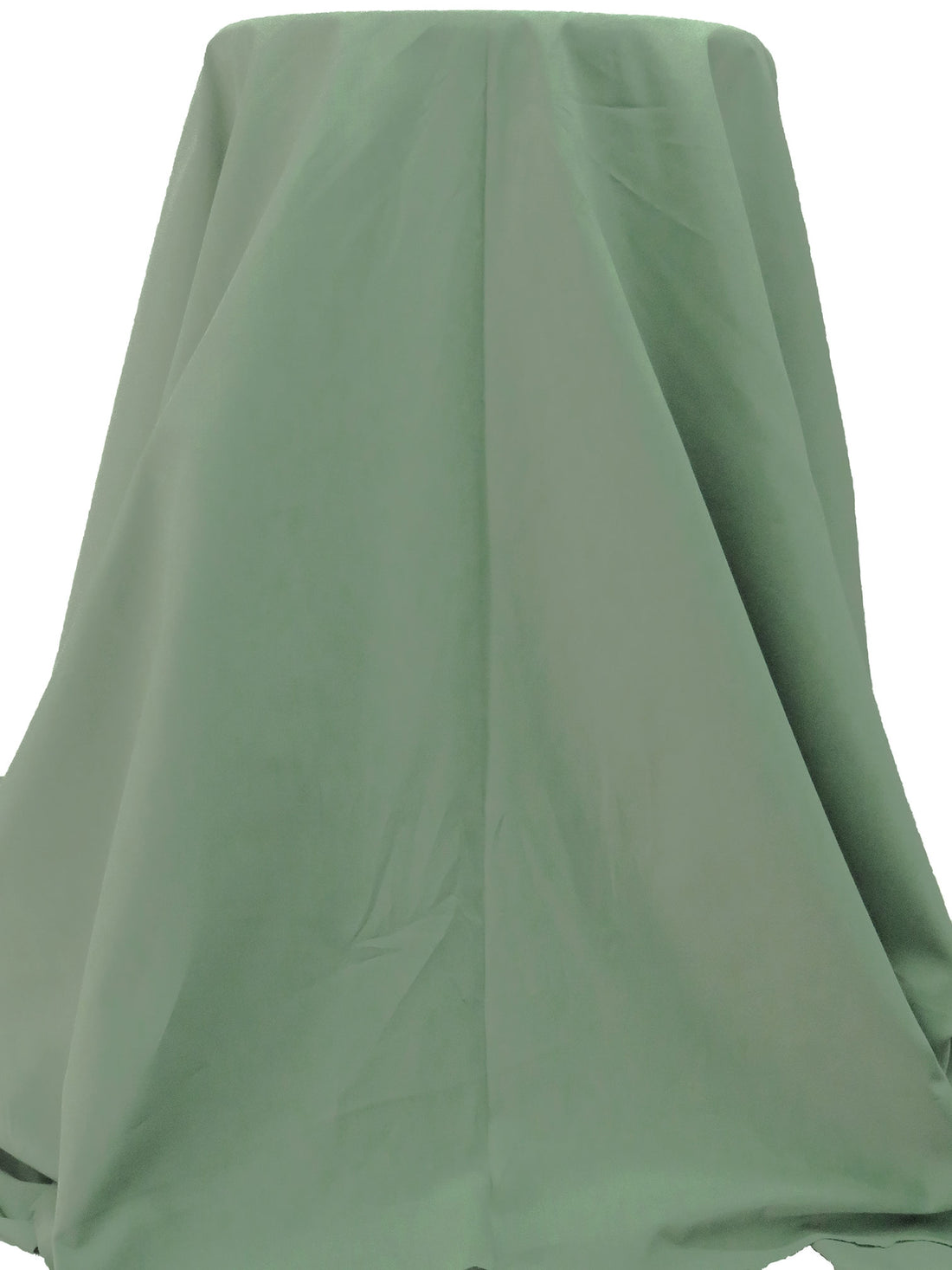 Russian Green 100% Cotton Lawn - NY Designer - 56W