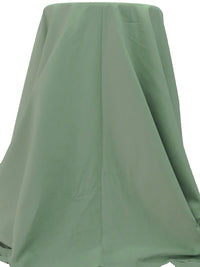 Russian Green 100% Cotton Lawn - NY Designer - 56W