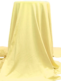 Flax Cotton/Rayon/Lycra Jersey Knit - NY Designer - 58W