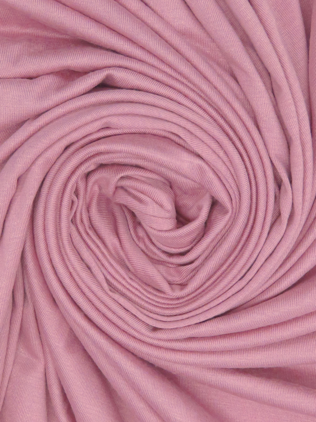 Puce Cotton/Lycra Jersey Knit - NY Designer - 56W