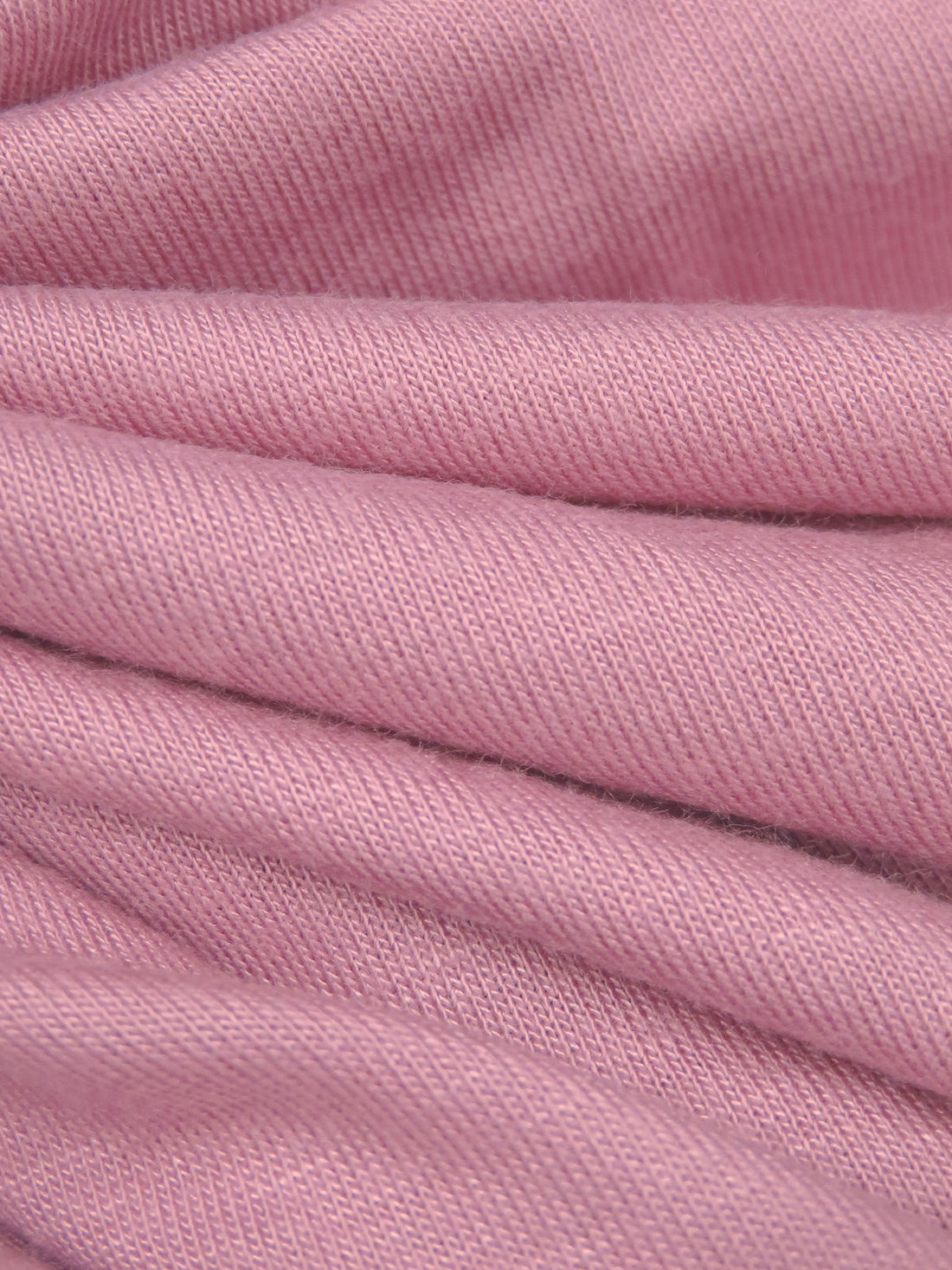Puce Cotton/Lycra Jersey Knit - NY Designer - 56W