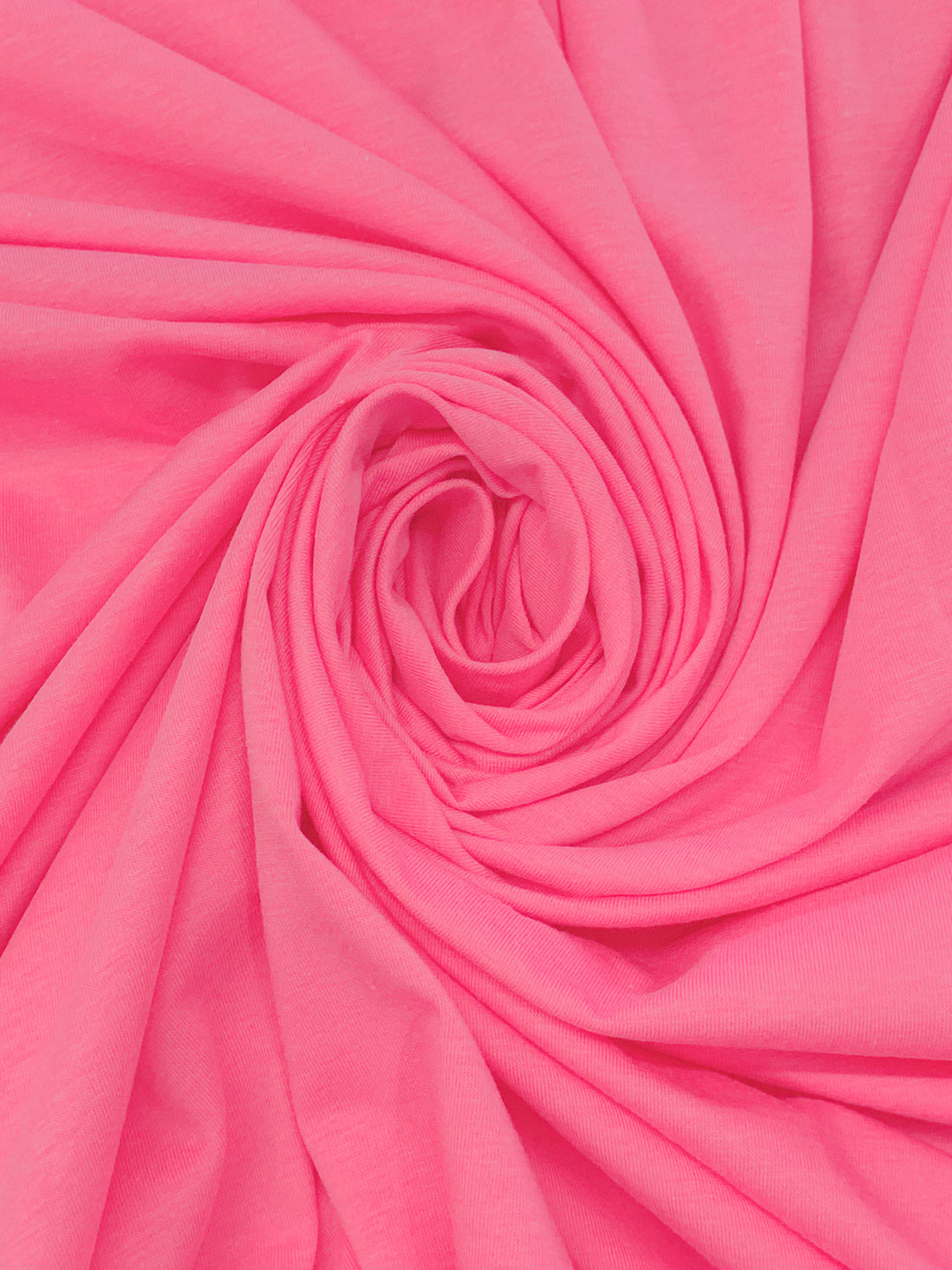Charm Pink Cotton/Lycra Jersey Knit - NY Designer - 60W