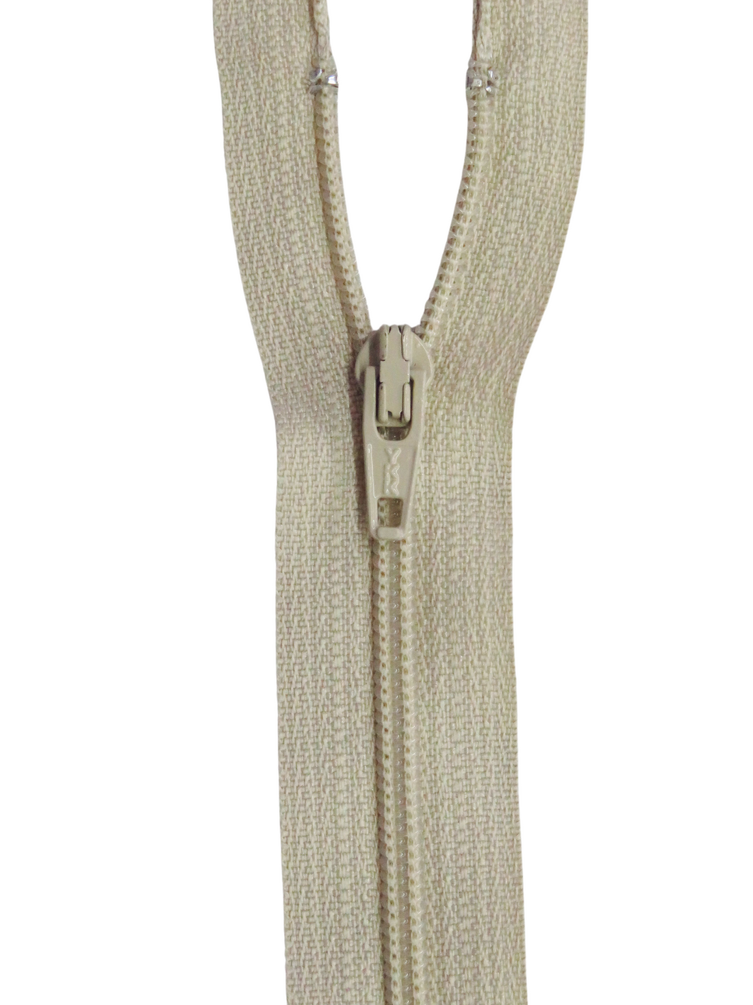 22" Regular Zipper