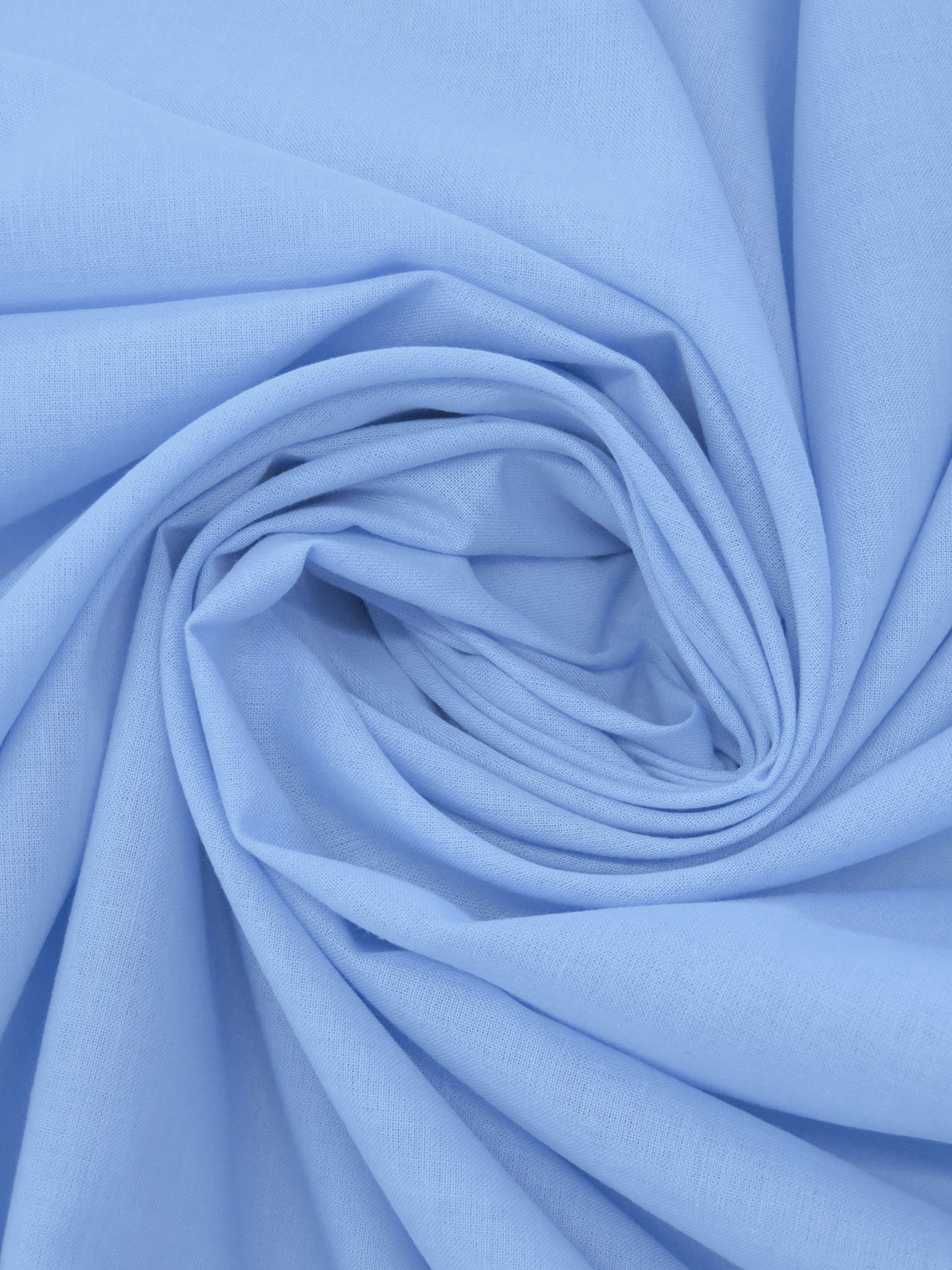 Jordy Blue 100% Cotton Voile - NY Designer - 54W