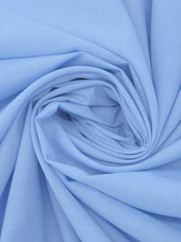 Jordy Blue 100% Cotton Voile - NY Designer - 54W