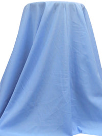 Jordy Blue 100% Cotton Voile - NY Designer - 54W