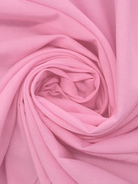 Bubblegum Pink 100% Cotton Voile - NY Designer - 54W