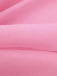 Bubblegum Pink 100% Cotton Voile - NY Designer - 54W