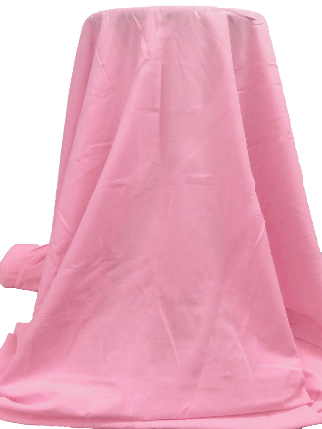 Bubblegum Pink 100% Cotton Voile - NY Designer - 54W