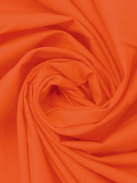 Neon Orange 100% Cotton Lawn - NY Designer - 56W