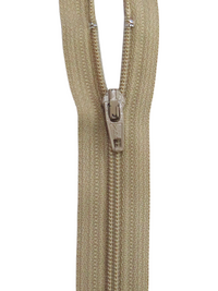 7" Regular Zipper