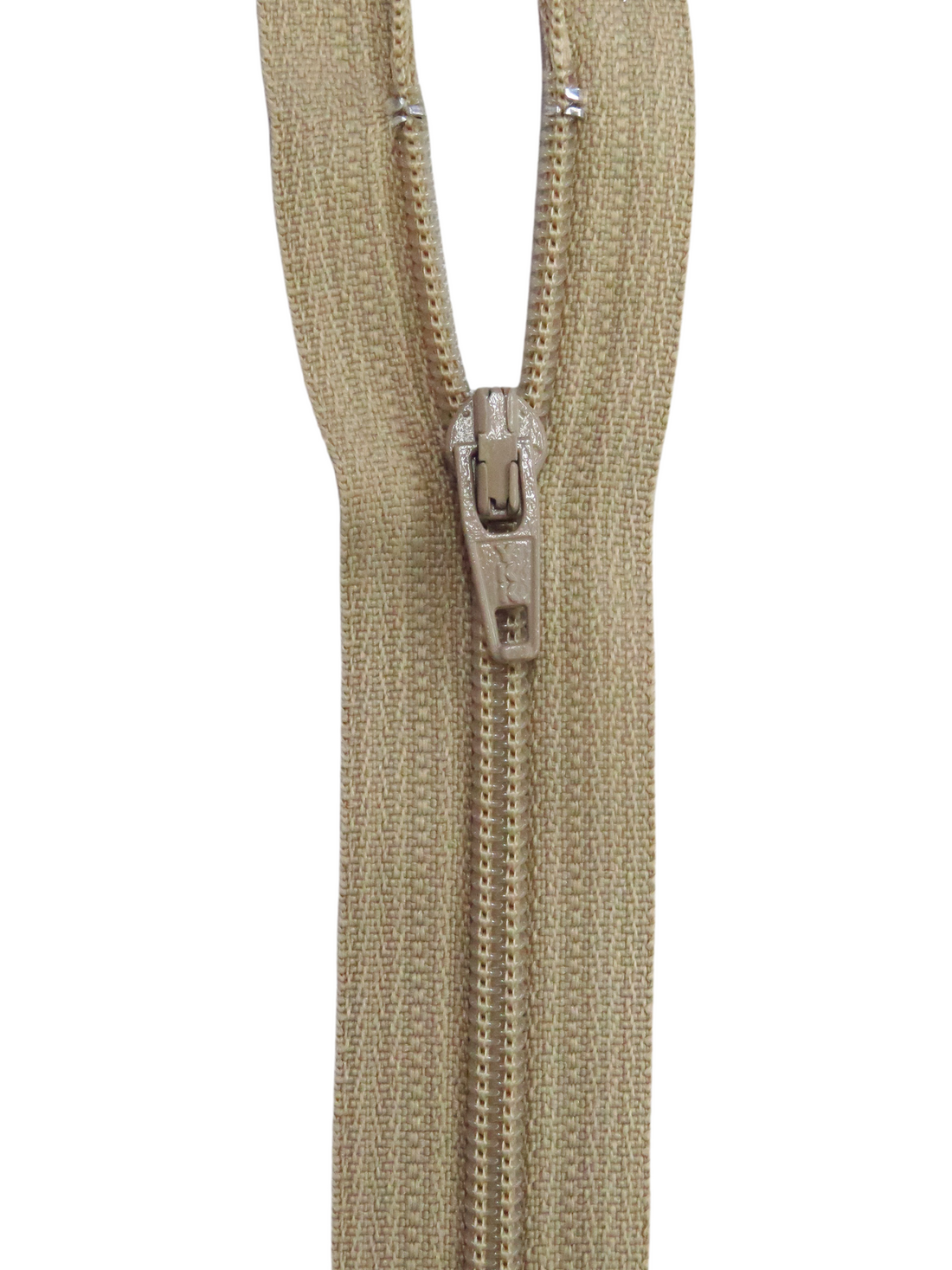 22" Regular Zipper