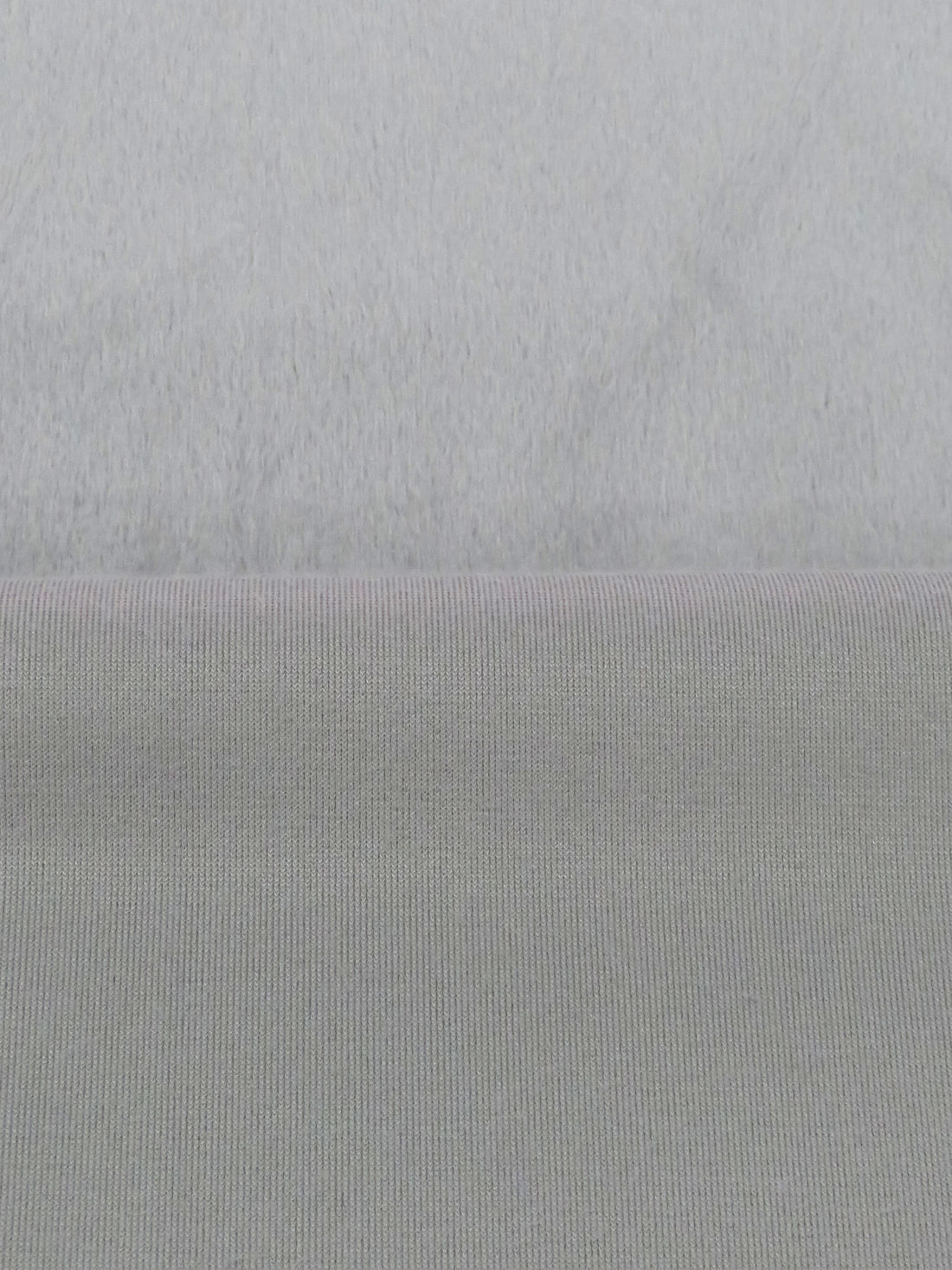 Coin Gray 100% Polyester Mink Fleece 59W
