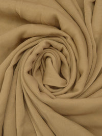 Wet Sand 100% Rayon Crepe-Back Satin - NY Designer - 54W