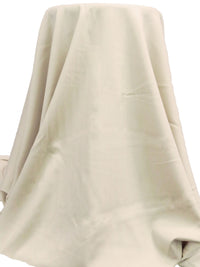 Sand 100% Tencel Twill Bottom Weight Woven - NY Designer - 56W