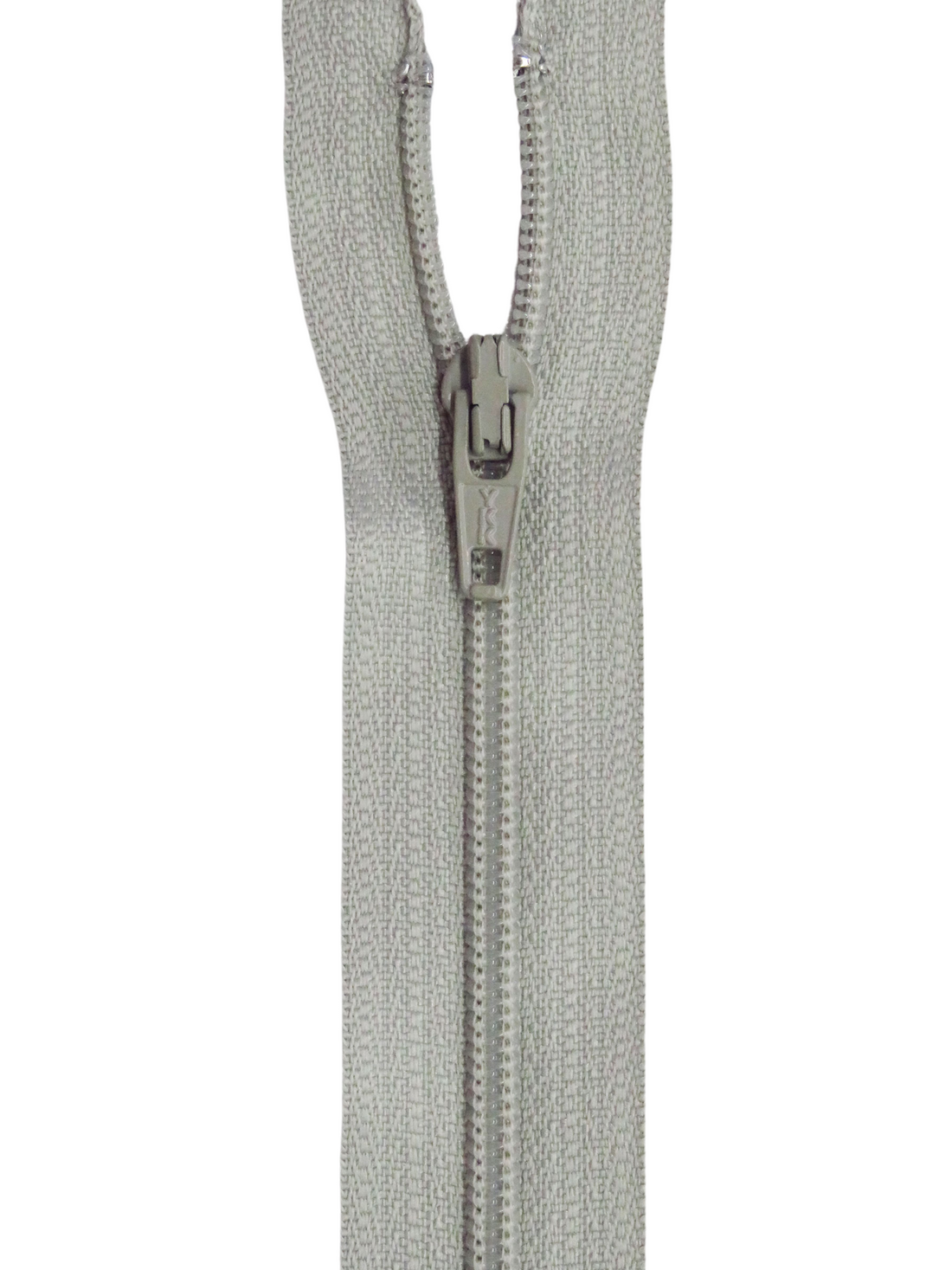 7" Regular Zipper